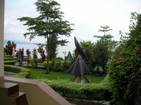 garten vom caritas guesthouse in goma .JPG